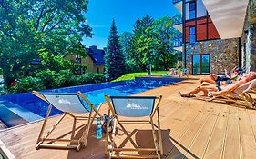 Apartament A1 Green Resort z Basenem i SPA - 5D Apartamenty